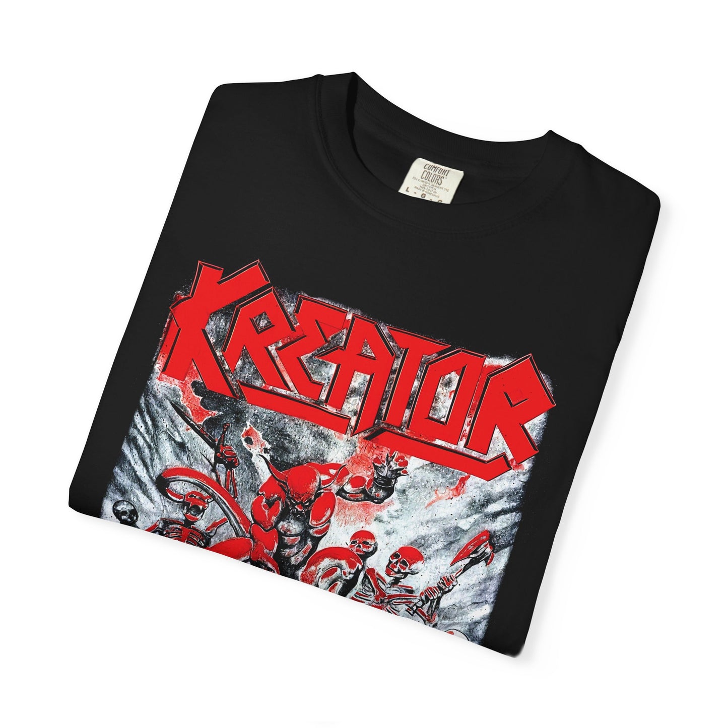 Kreator - Endless Pain TS