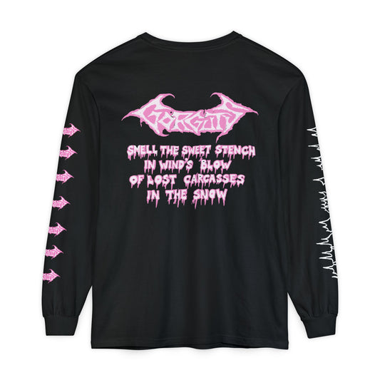 Gorguts Stiff & Cold LS