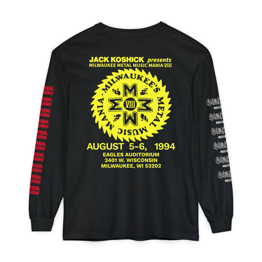 Internal Bleeding Milwaukee Metal Fest LS