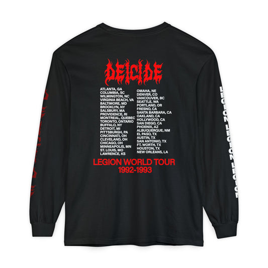 Deicide Legion Tour Long Sleeve