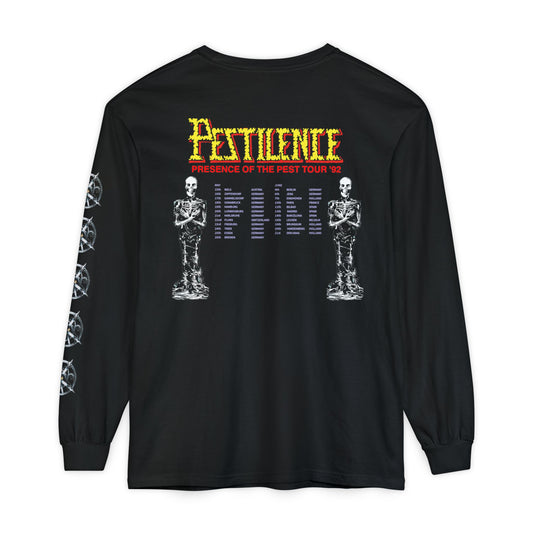 Presence of the Pest LS