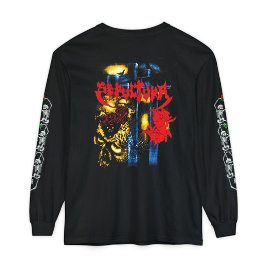 Sepultura Beneath The Remains Long Sleeve