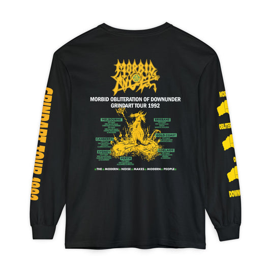 Morbid Angel - Down Under LS