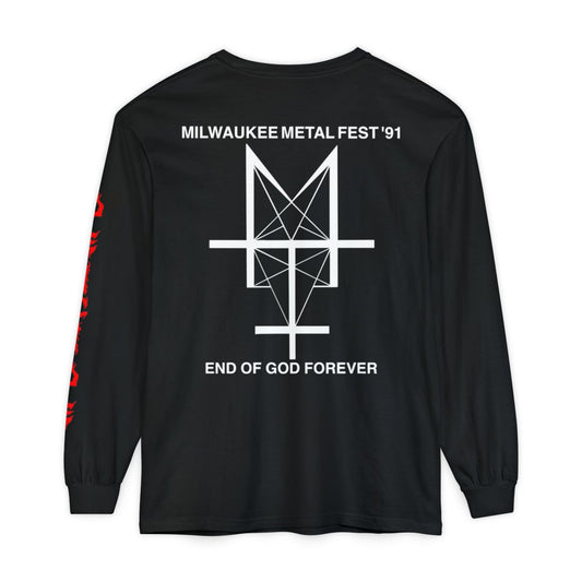 Deicide - Milwaukee Metal Fest '91 LS