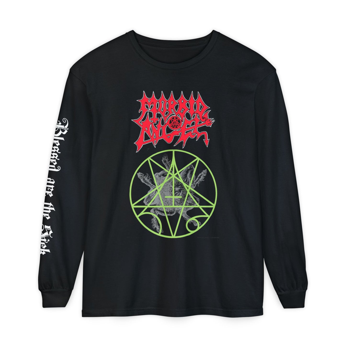 Morbid Angel Blessed are the Sick LS