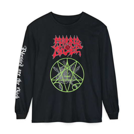 Morbid Angel Blessed are the Sick LS