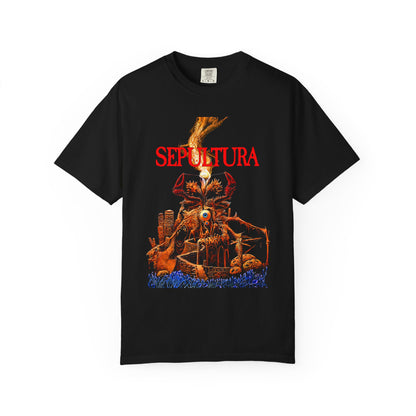 Sepultura Arise TS