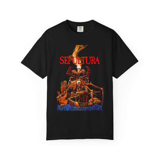 Sepultura Arise TS