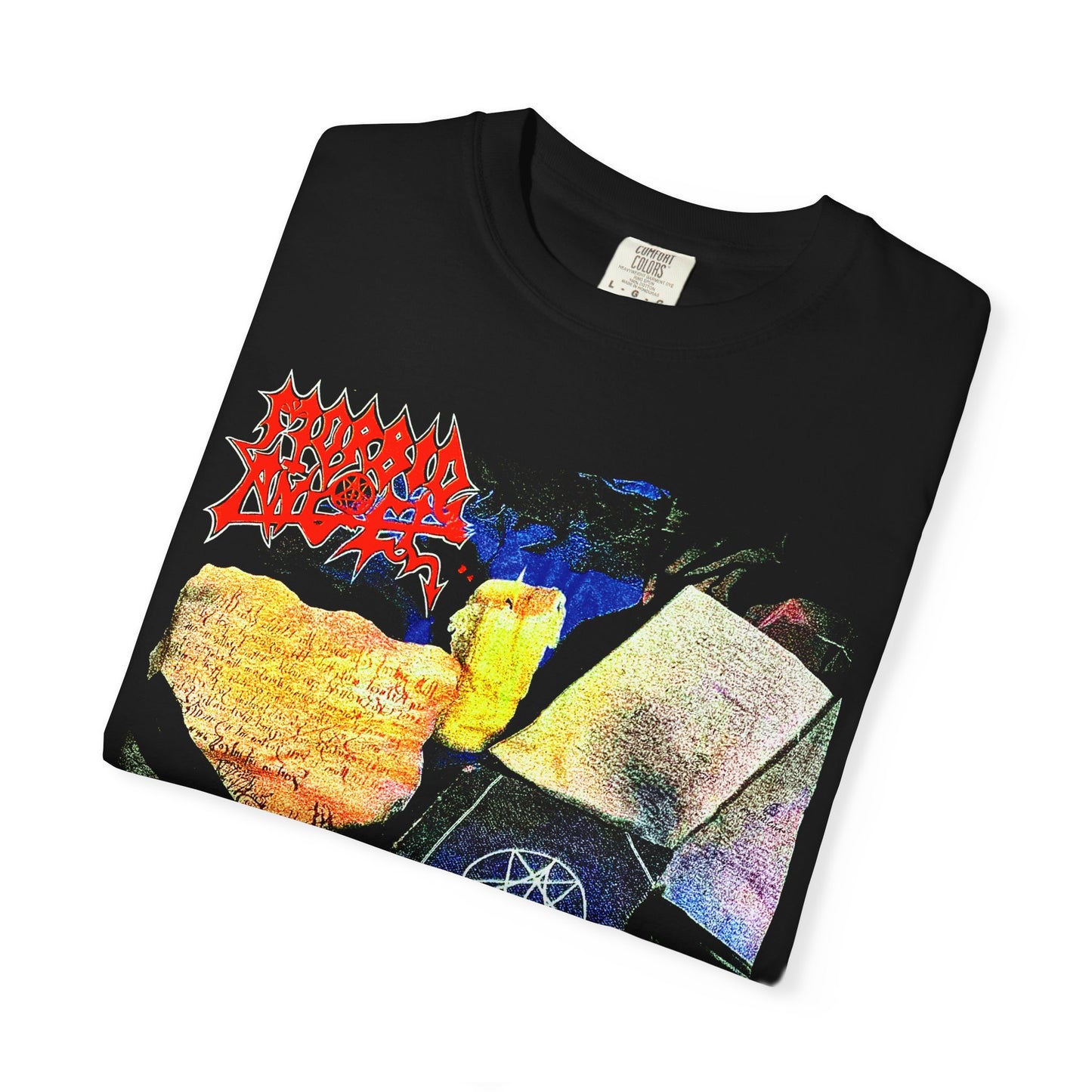 Morbid Angel Covenant Tour TS