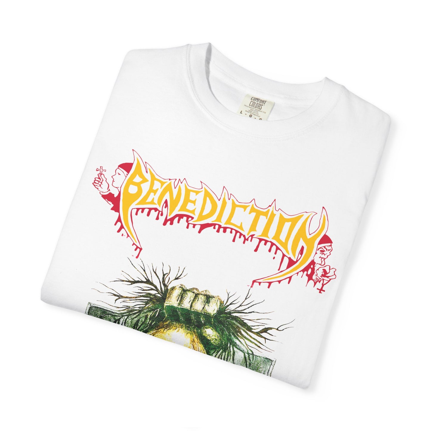 Benediction Grave Lurker TS