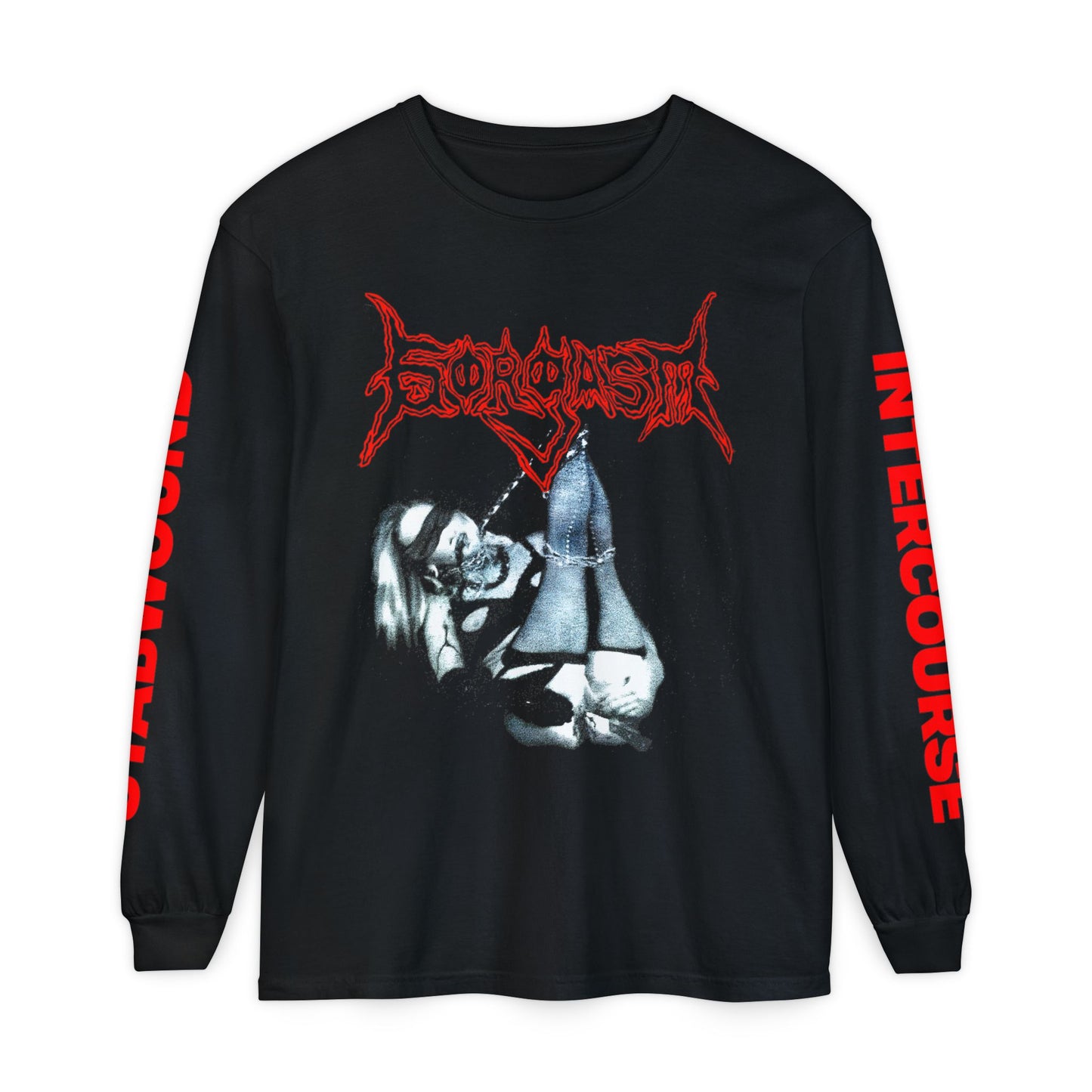 Gorgasm Stabwound Intercourse LS