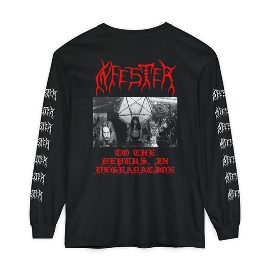 Infester - To The Depths, In Degradation LS