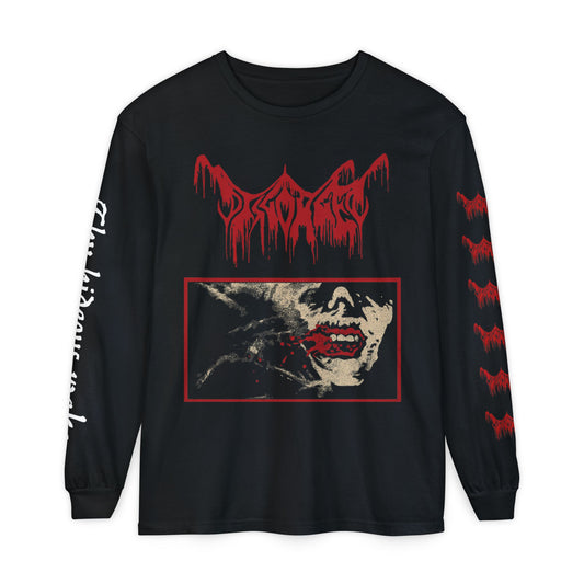 Disgorged - Thy Hideous Wake LS