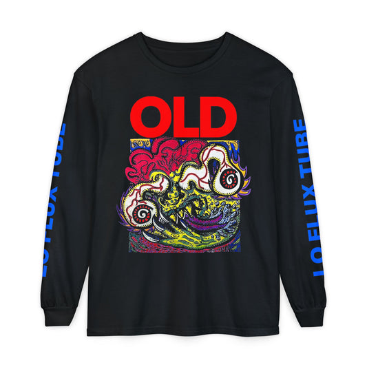 Old Lady Drivers Lo Flux Tube LS