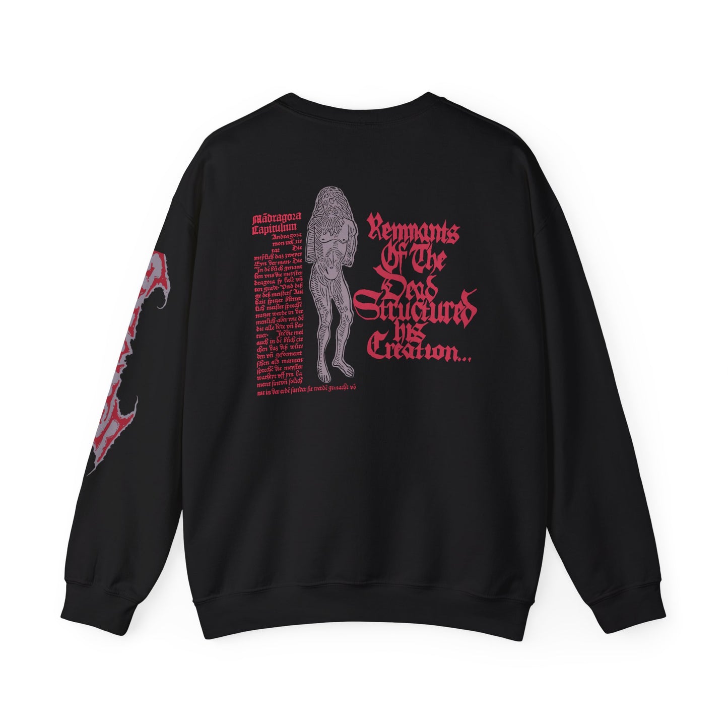 Remnants of the Dead Crewneck Sweatshirt