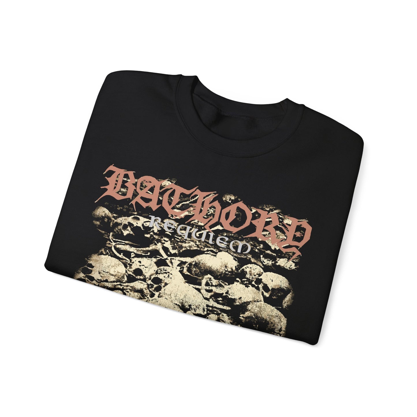 Bathory Requiem Crewneck Sweatshirt