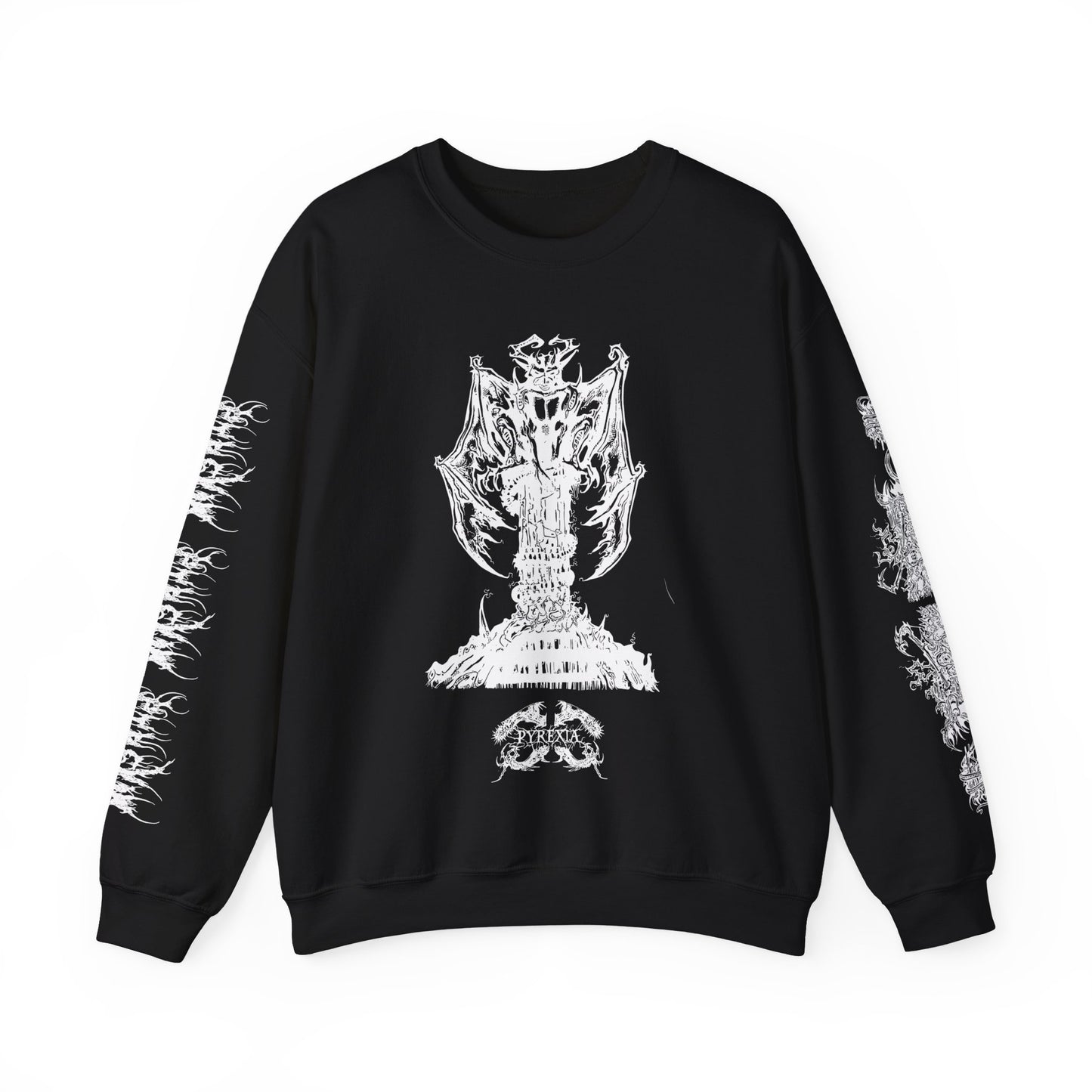 Pyrexia Crewneck Sweatshirt