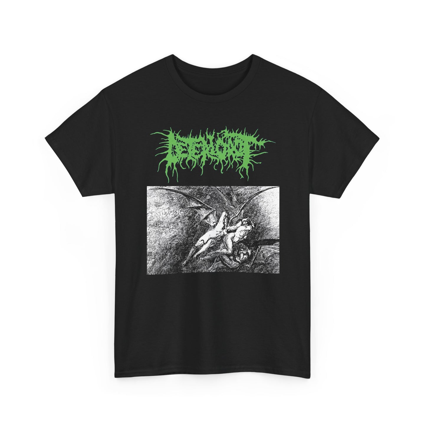 Deteriorot - Manifested Apparitions TS