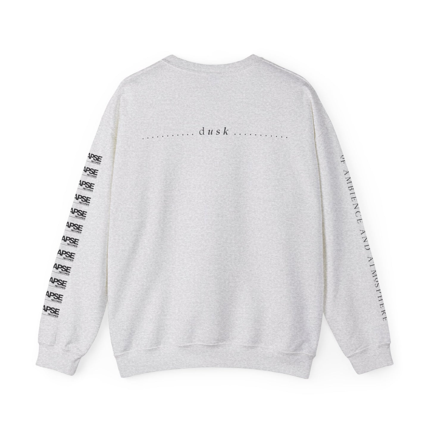 oF Ambience And ATMõSPHERE Crewneck Sweatshirt