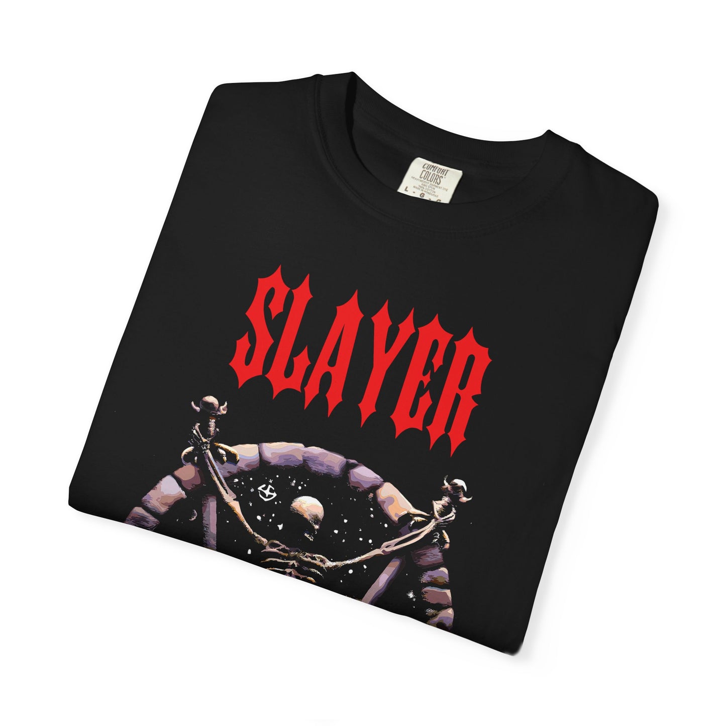 Slayer Divine Intervention TS