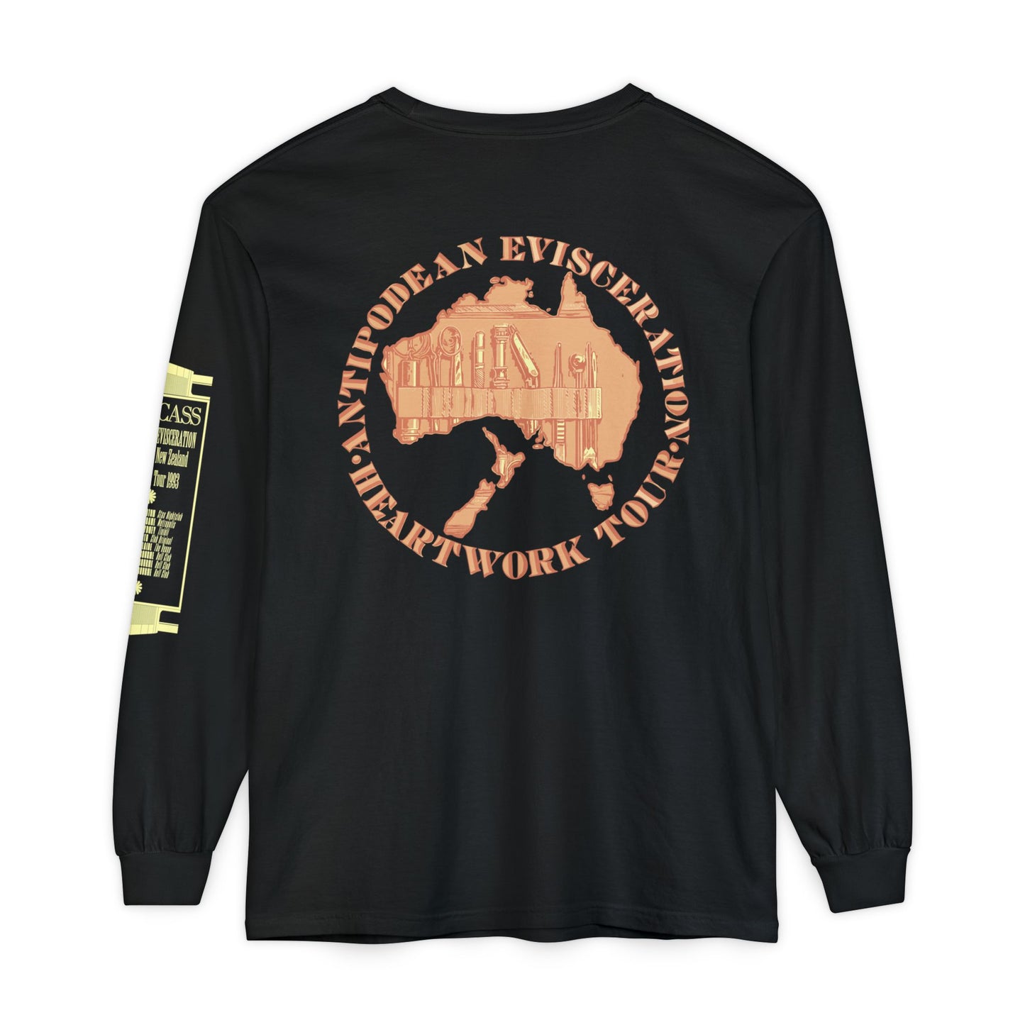 CARCASS ANTIPODEAN LS