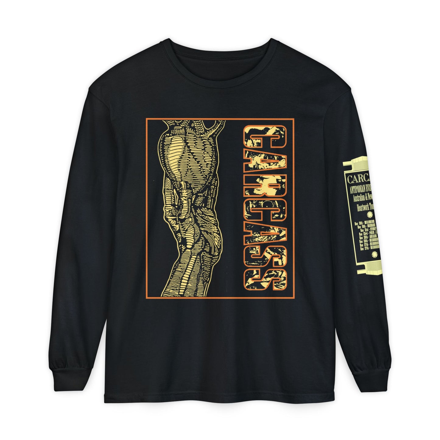 CARCASS ANTIPODEAN LS