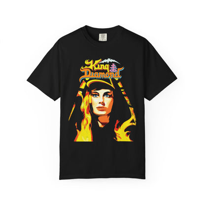 King Diamond Fatal Portrait World Tour T Shirt