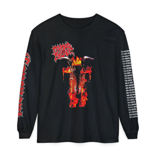Morbid Angel - Covenant Tour LS