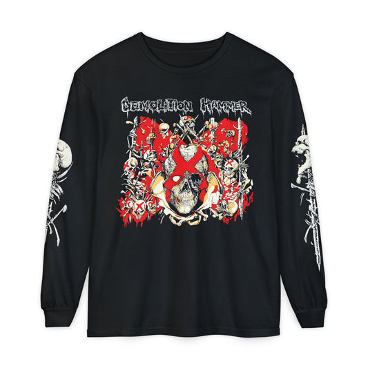 Demolition Hammer Epidemic Of Violence LS
