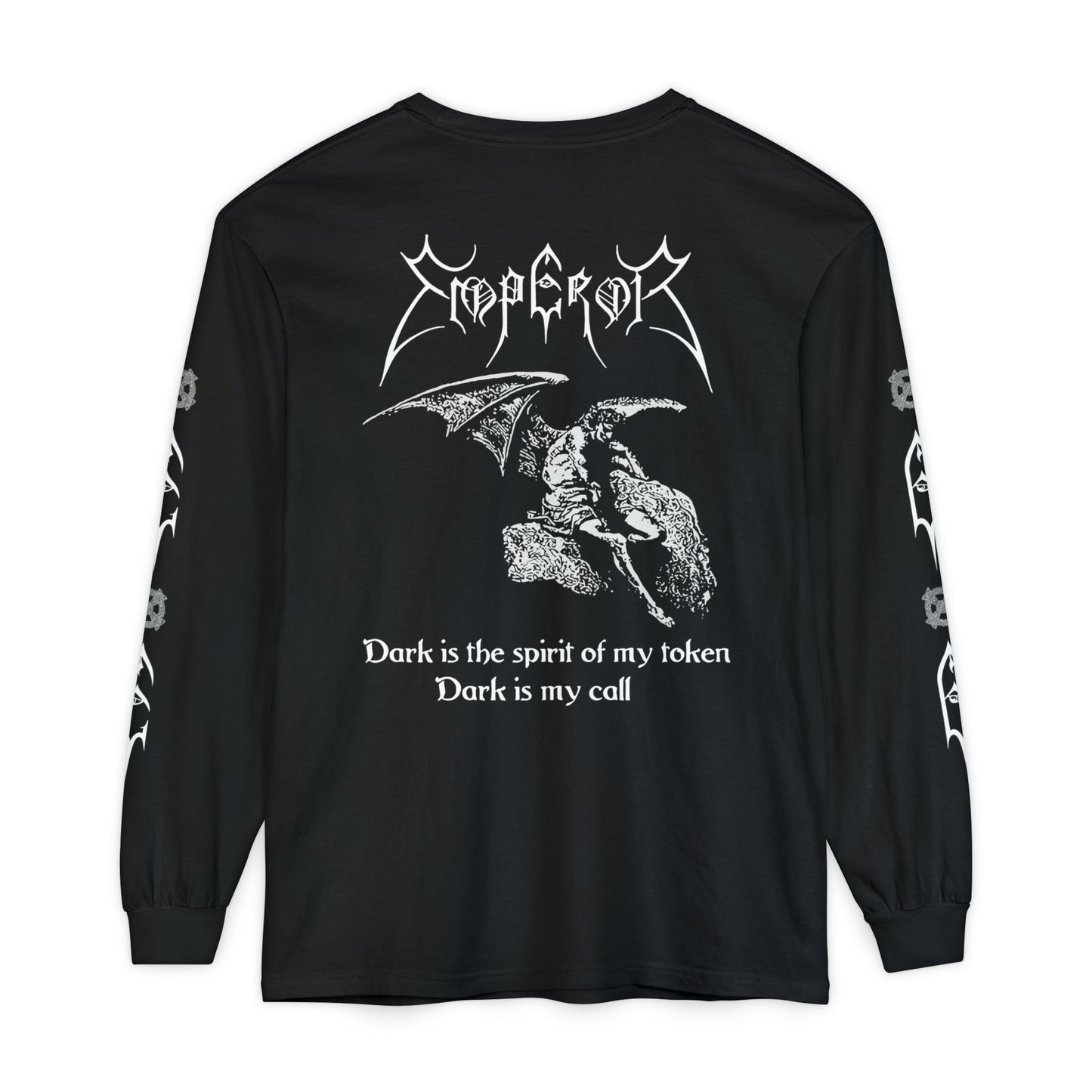 Emperor Dark is my Call LS
