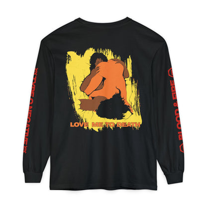 Casket Crew LS