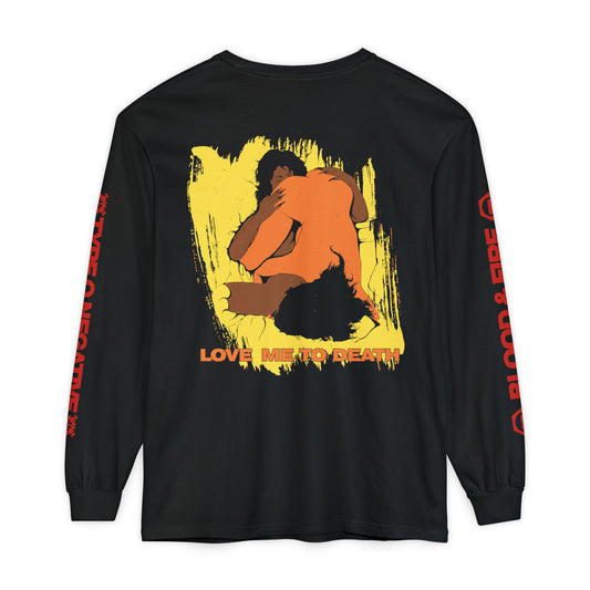 Casket Crew LS