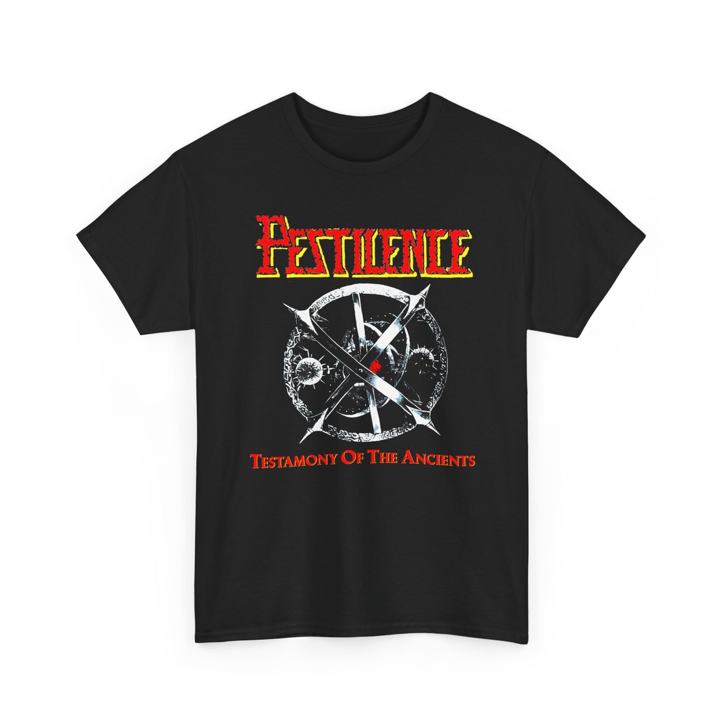Pestilence-TotA Reverse Color Way TS