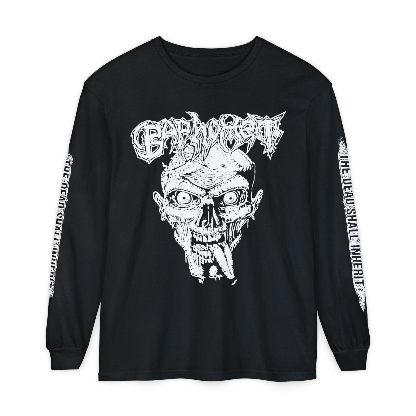 Baphomet - The Dead Shall Inherit LS