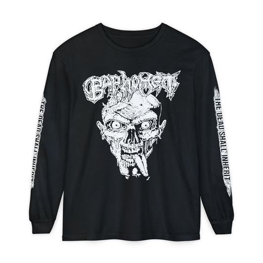 Baphomet - The Dead Shall Inherit LS