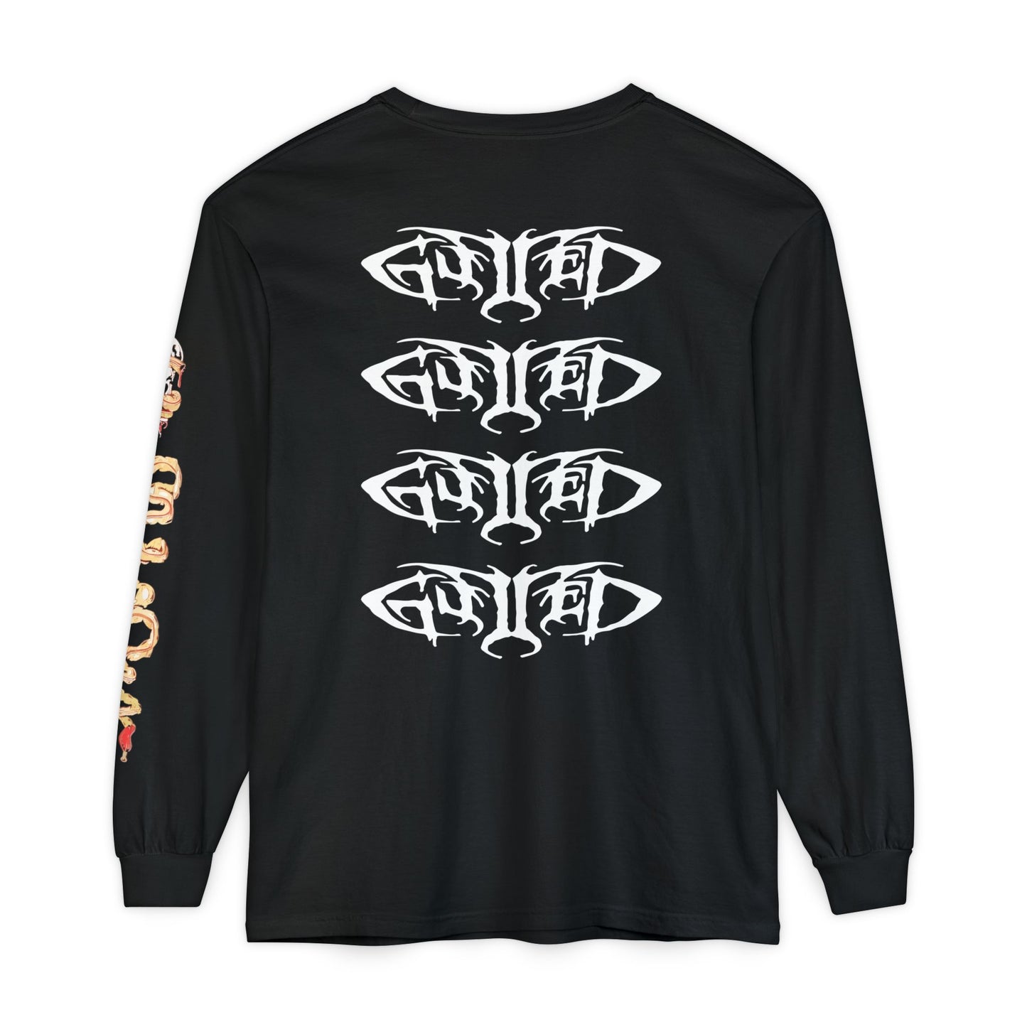 Gutted Open Chest LS