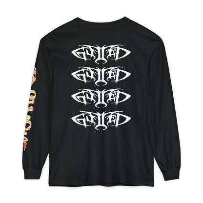 Gutted Open Chest LS