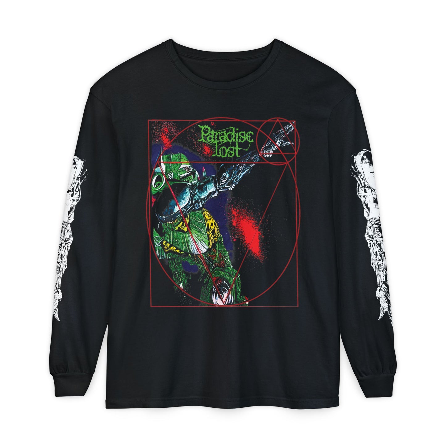 Paradise Lost - Lost Paradise Long Sleeve
