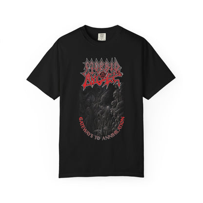 Morbid Angel Gateways Design TS