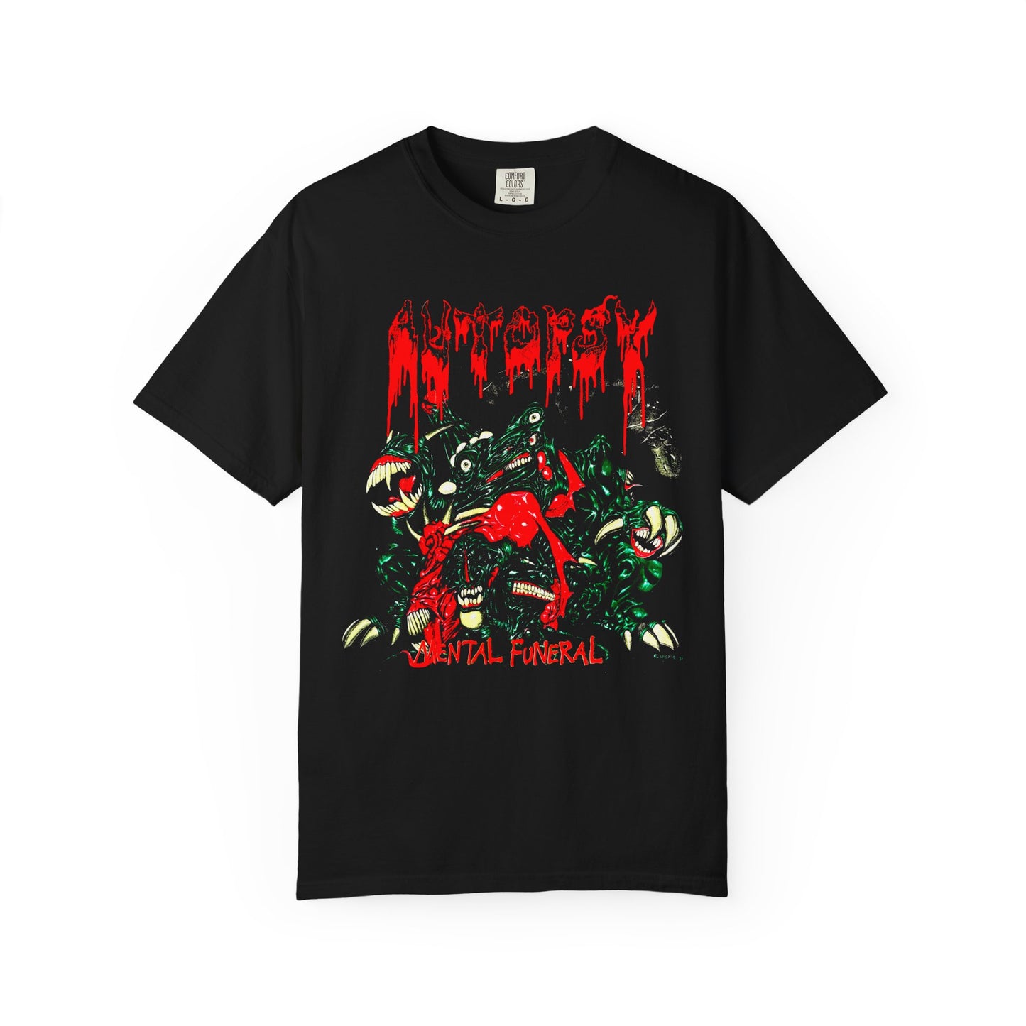 Mental Funeral v2 TS