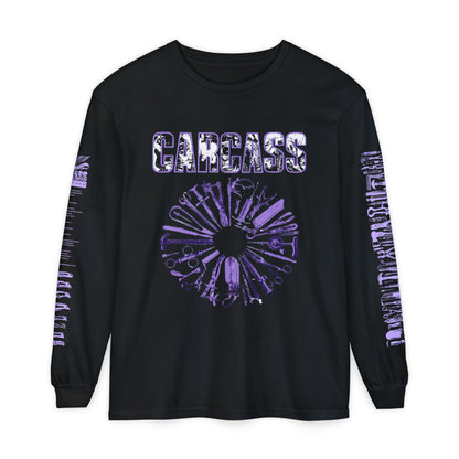 Carcass Gods of Grind Carcass On Tour LS