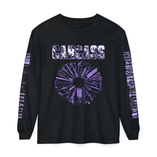 Carcass Gods of Grind Carcass On Tour LS