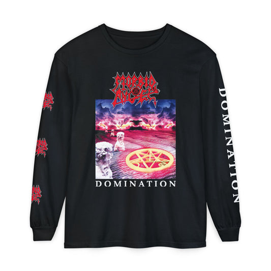 Morbid Angel Domination LS