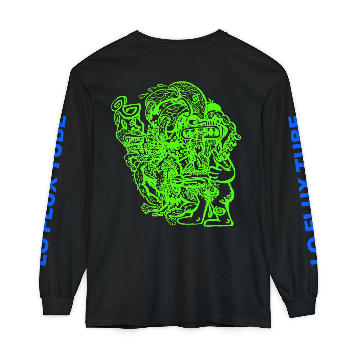 Old Lady Drivers Lo Flux Tube LS