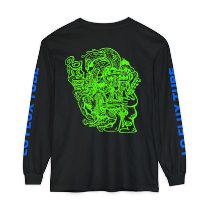 Old Lady Drivers Lo Flux Tube LS