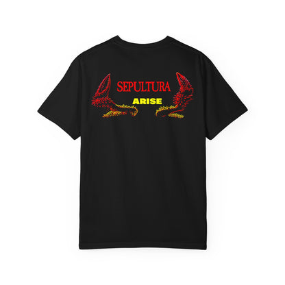 Sepultura Arise TS