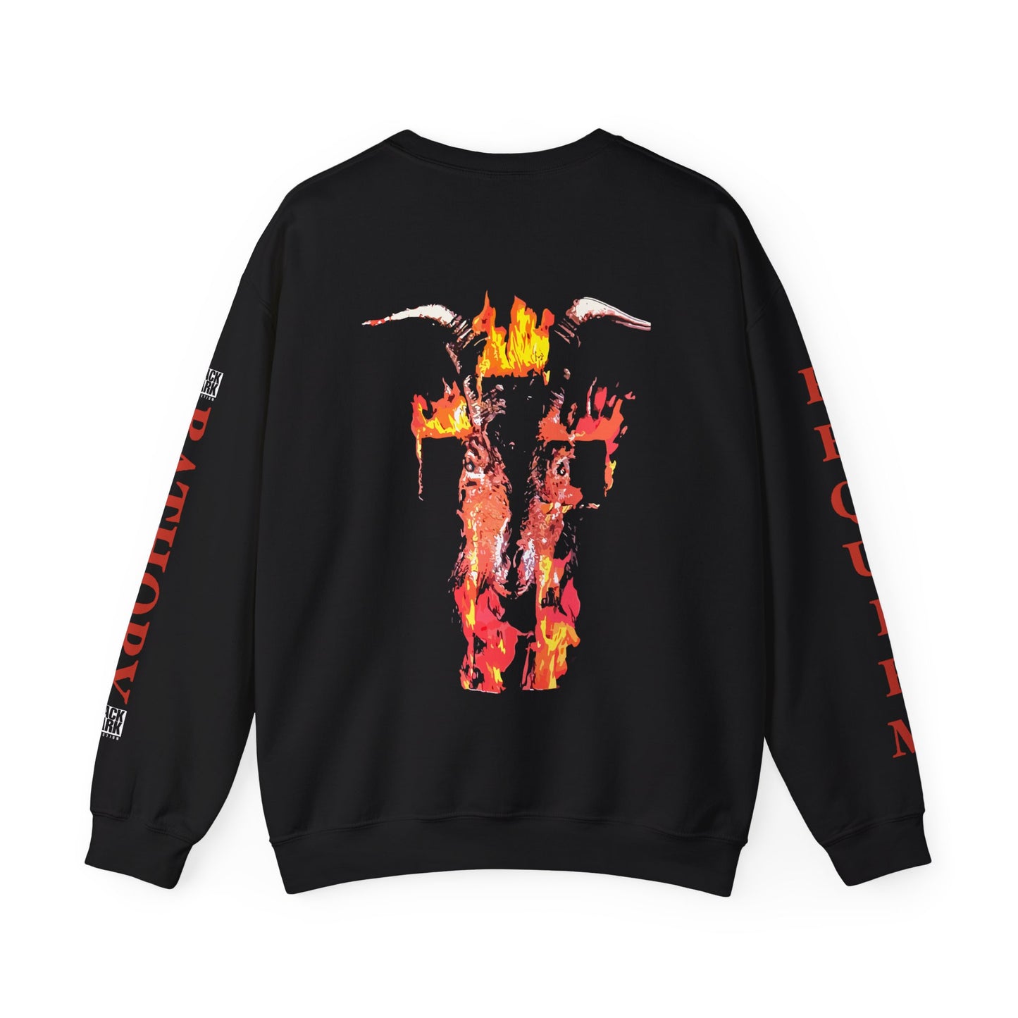 Bathory Requiem Crewneck Sweatshirt