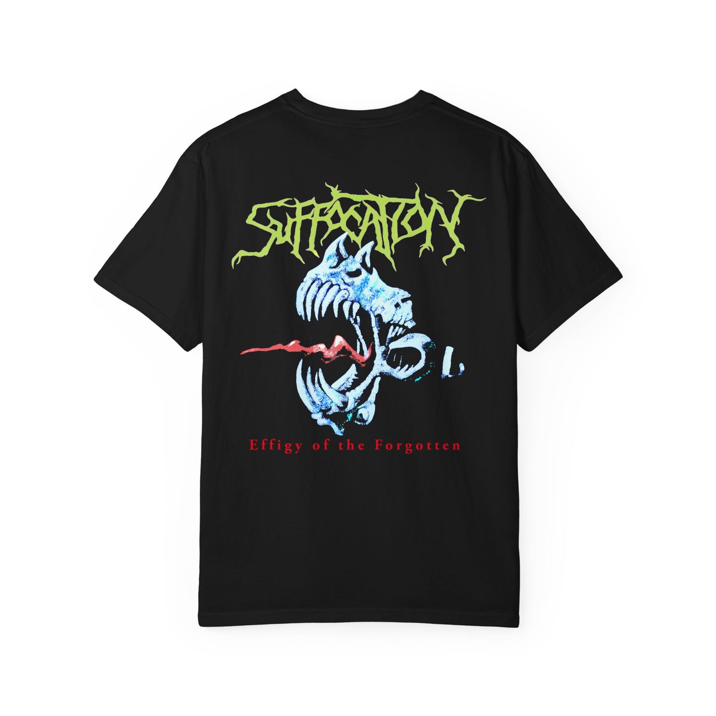Suffocation - EotF Green TS