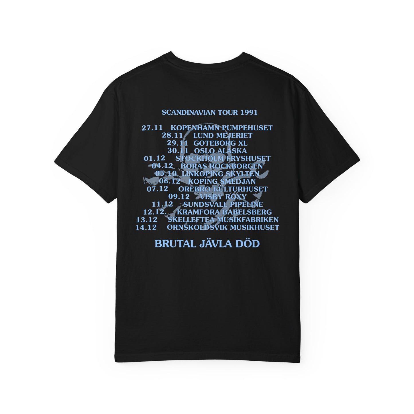Brutal Jävla Död TS