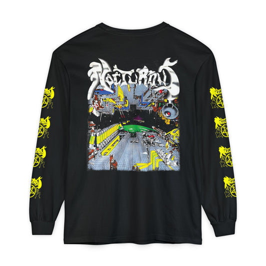 Thresholds LS